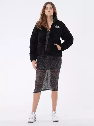 ONLY | Robe midi ONLERICA | schwarz